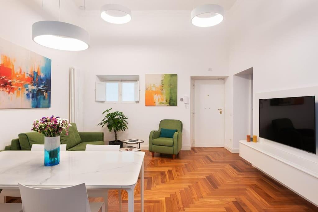 Idyllia - Vatican Stylish Flat Roma Esterno foto