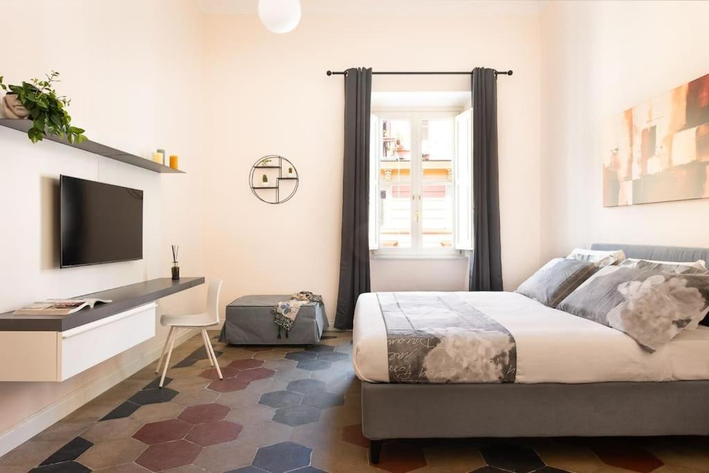 Idyllia - Vatican Stylish Flat Roma Esterno foto