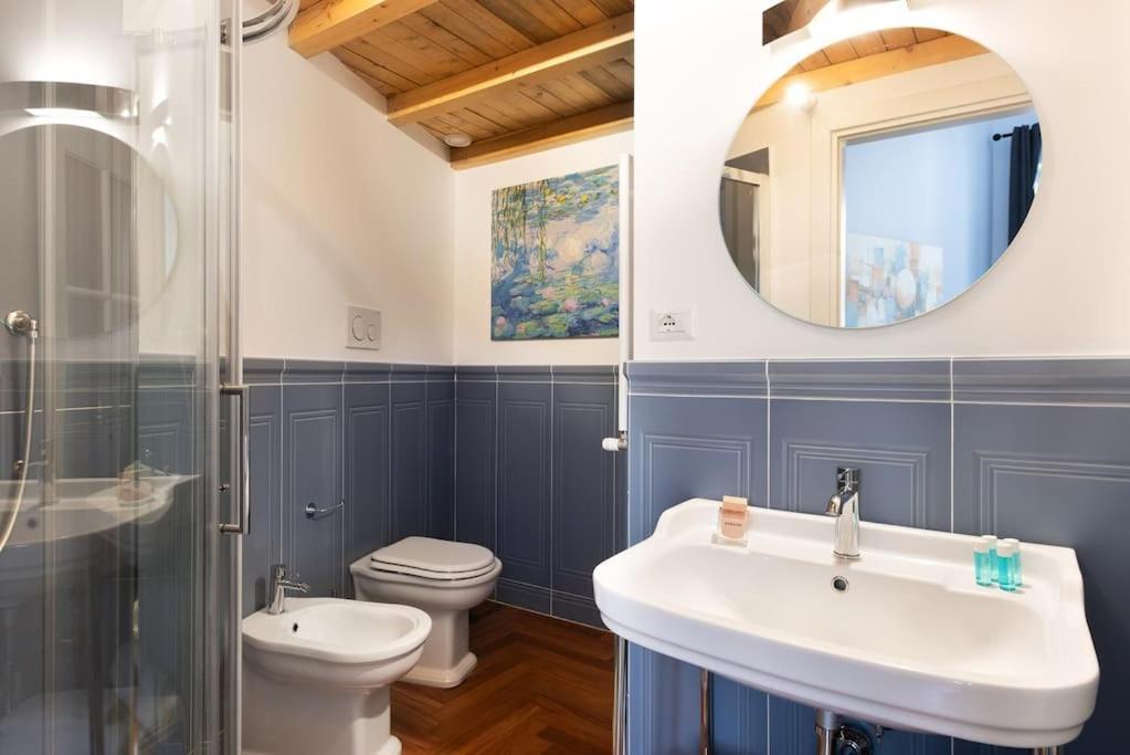 Idyllia - Vatican Stylish Flat Roma Esterno foto