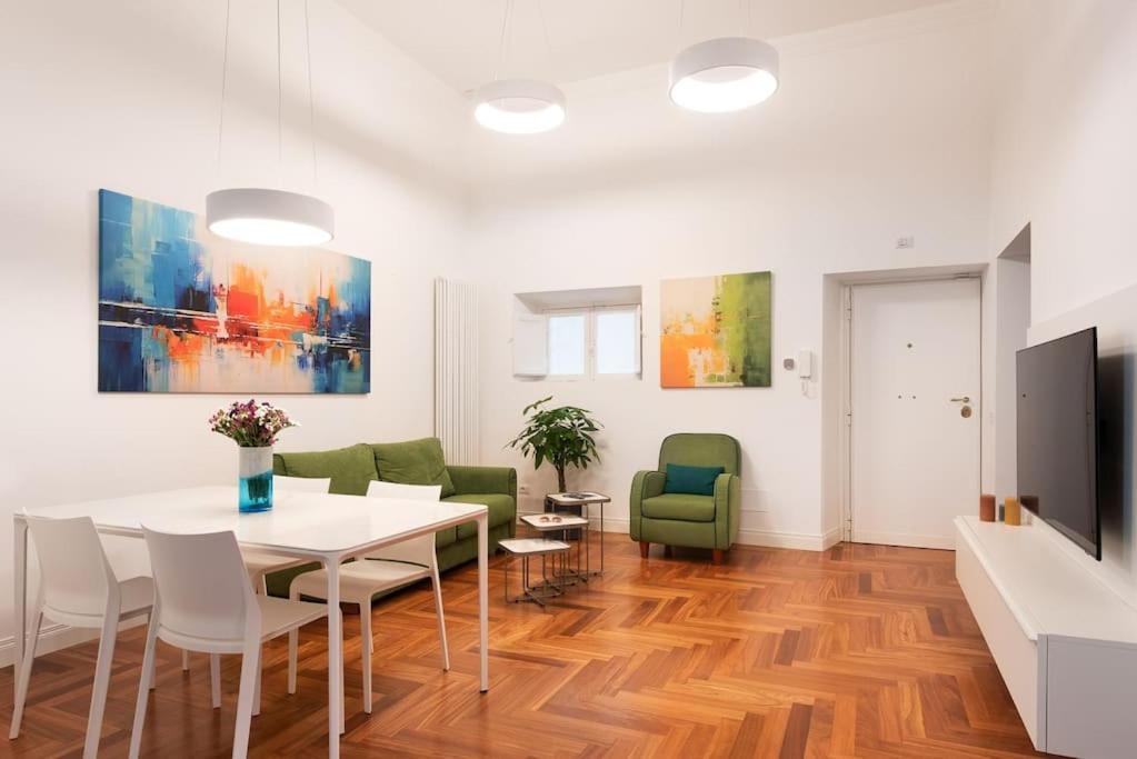 Idyllia - Vatican Stylish Flat Roma Esterno foto
