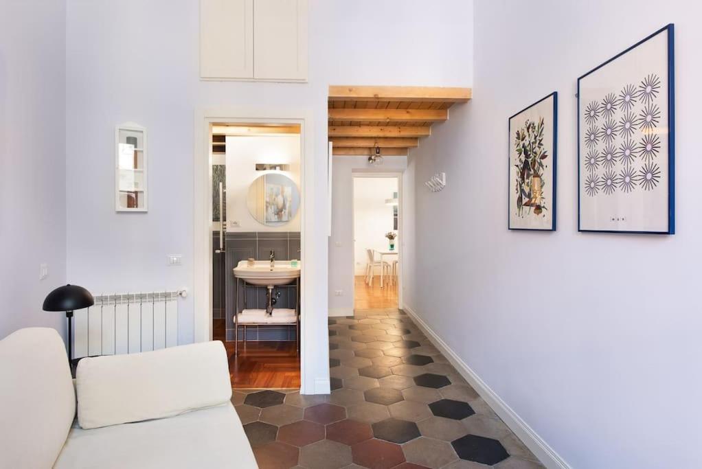 Idyllia - Vatican Stylish Flat Roma Esterno foto
