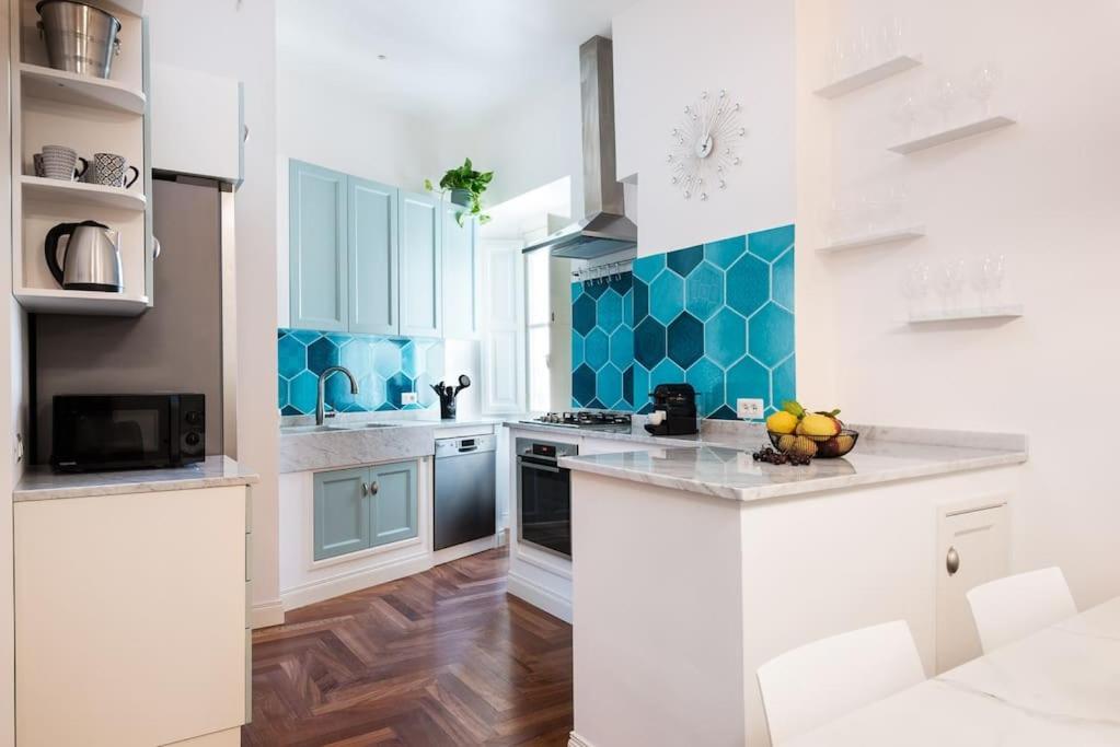 Idyllia - Vatican Stylish Flat Roma Esterno foto