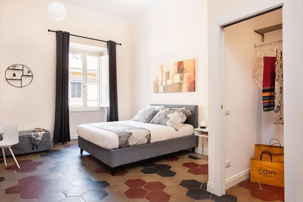 Idyllia - Vatican Stylish Flat Roma Esterno foto