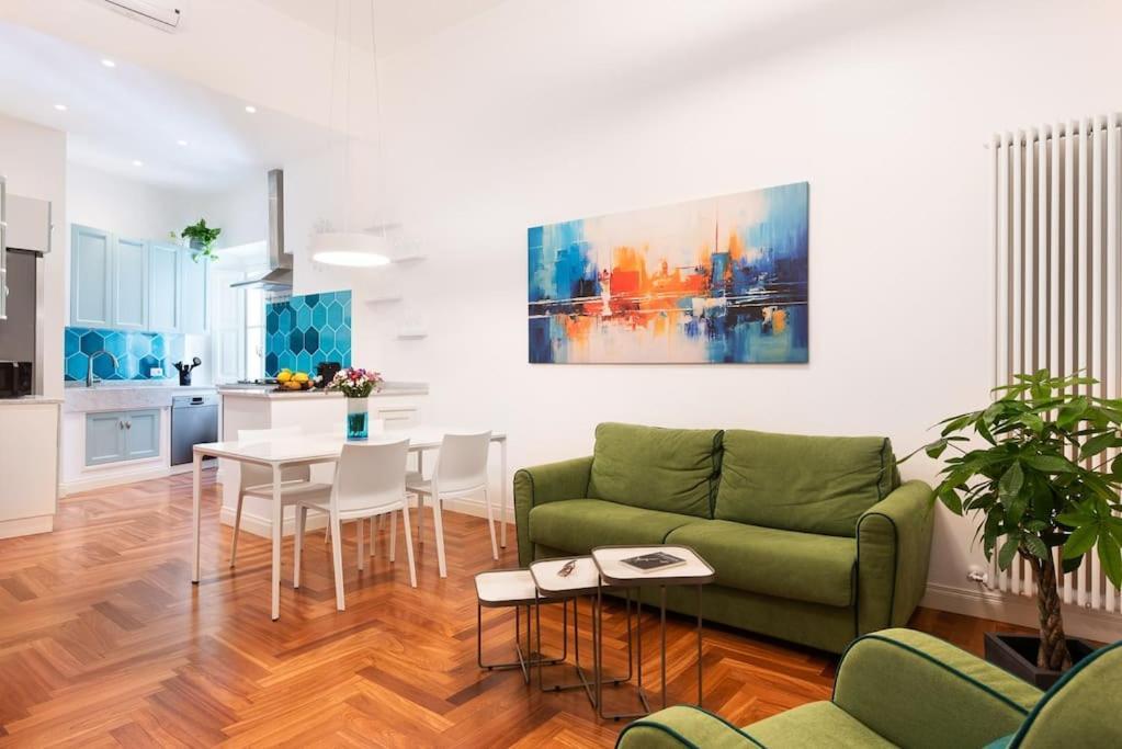 Idyllia - Vatican Stylish Flat Roma Esterno foto